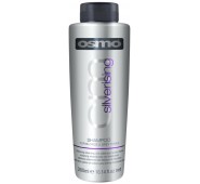 Osmo pilkinantis plaukų šampūnas Silverising Shampoo 300ml 